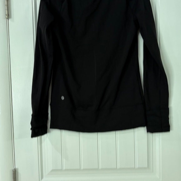 Lululemon Daily Yoga Jacket Black - Picture 9 of 16